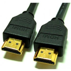 Gembird 3 m HDMI/HDMI Male-Male cable with gold-plated connectors