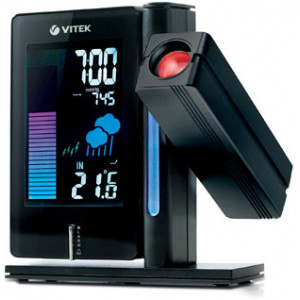 Mетеостанция VITEK VT-6402 Беспроводная