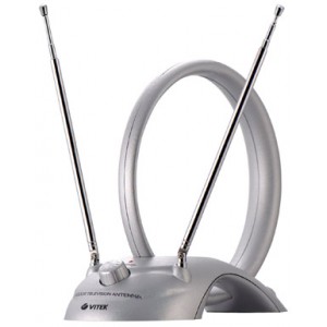 Антенна TV комнатная VITEK VT-3856