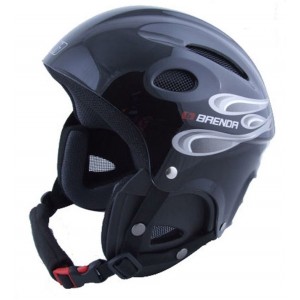 Лыжный шлем Wolf Cloud Mat White