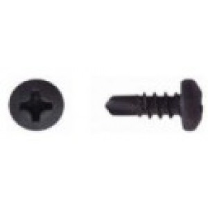 Шуруп  KSTEX-B 3.5*9.5mm черный