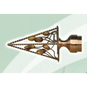 Наконечник для карниза TY817