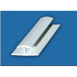 Профиль для установки  пластиковой вагонки /1 м
