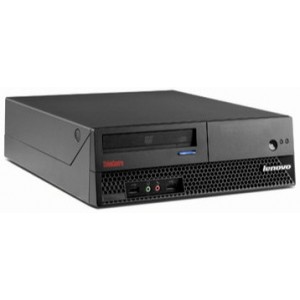 Lenovo TC M57e Pentium-E2160(1.8GHz) 1GB 160GB DVDRW WXP (Small Form Factor!)