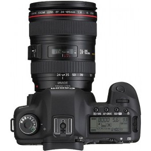 DC Canon EOS 5D MKII 24-105 L IS USM