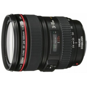 DC Canon EOS 5D MKII 24-105 L IS USM