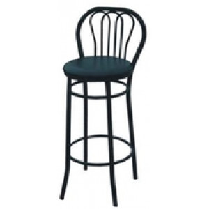 Стул Venus Hocker Black