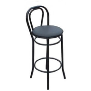 Стул Tulipan Hocker Black