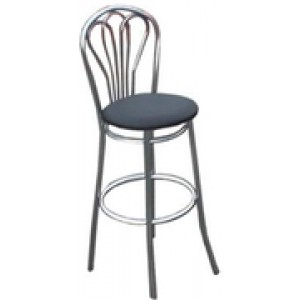 Стул Venus Hocker Chrome
