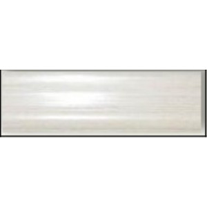 Плинтус напольный пластиковый с резинкой PVC6*2.5*18KDN17