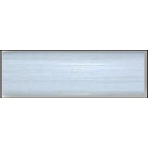 Плинтус напольный  пластиковый с резинкой  PVC6*2.5*18KDN14