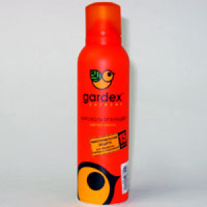 GARDEX Family Аэрозоль-репеллент от комаров Экономия 30% (24)