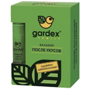 GARDEX Family Бальзам-спрэй 8 после укусов / 24 *!!!*