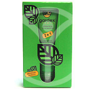 GARDEX Family Крем-гель от комаров Экономия 30% (24)
