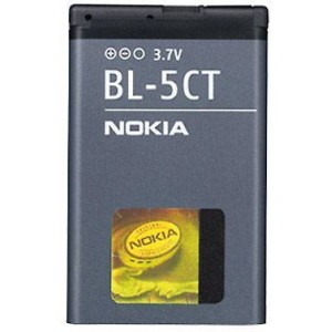 Аккумулятор для телефона Nokia BL-5CT 5220 (Original)
