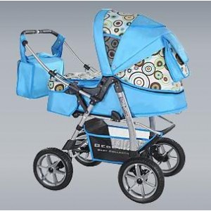 Коляска Bebetto BONY CLASSIC
