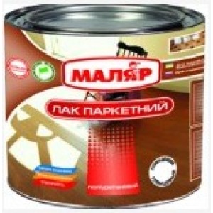 Лак полиуритановый "Кристал" глянец/ 1.8кг