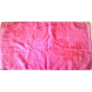 Полотенце кухонное 50*27см красное 10шт