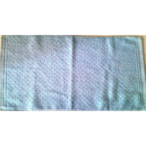Полотенце кухонное 50*27 синее 10шт