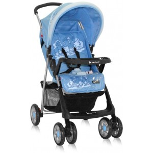 Коляска прогулочная Bertoni STAR