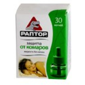 РАПТОР Ликвид (30 ноч.) "Стандарт" /24 *!+!*