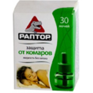 РАПТОР Ликвид (30 ноч.) "Некусайка" *!+!*