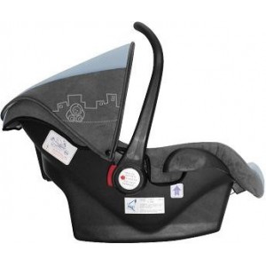 Автокресло Bertoni LIFESAVER MINI STARS