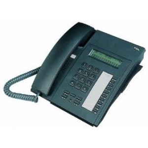 Телефон TCL HCD868(18)P/TSD, Black & Ivory White, LCD, AOH, Caller ID, Sp-Phone