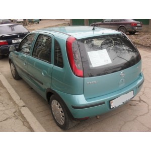 Opel corsa