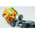 Camion MB Actros cu tractor JCB 4CX