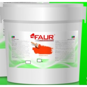 Грунтовка FAUR GRUND-CUART, 5.0kg