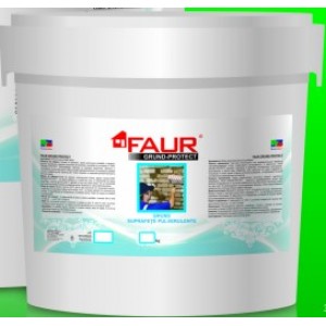 Грунтовка FAUR GRUND-PROTECT, 3kg