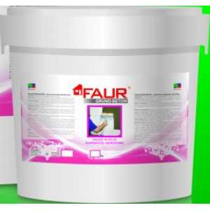 Грунтовка FAUR GRUND-BETON, 7kg