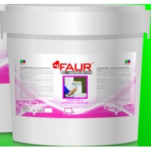 Грунтовка FAUR GRUND-BETON, 14kg
