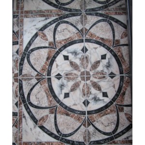 Плитка напольная IBRA красная 450*450/ 1м.кв.