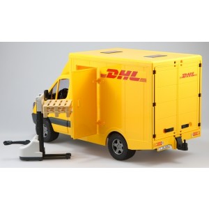 Camion MB Sprinter DHL