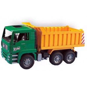 Camion MAN LKW basculanta