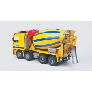 Camion MB Actros Betoniera