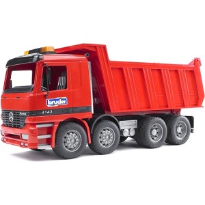 Camion MB Actros basculanta