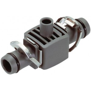 GARDENA Imbinare in T cu fiet pentru duze 13mm, 5buc