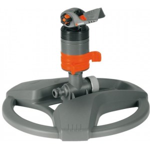 GARDENA Aspersor turbo COMFORT cu stativ