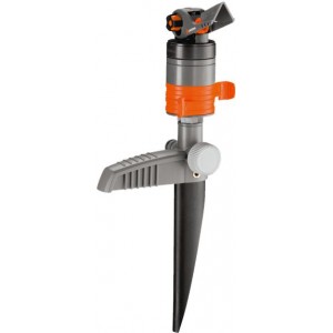GARDENA Aspersor turbo COMFORT cu spin
