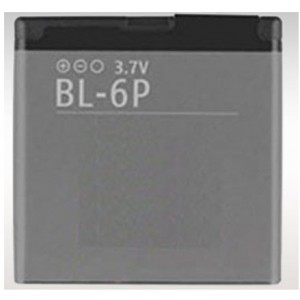 Аккумулятор для телефона Nokia BL-6P 7900, 6500cl (no brand)