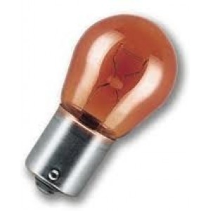 Flosser PY21W 12V 21W BAU15s AMBER