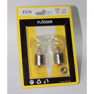 Flosser 24V 21W BA15d