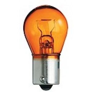 Flosser 12V 21W BA15s оранж.