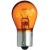 Flosser 12V 21W BA15s оранж.