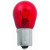 Flosser 12V 21W BA15s крас.