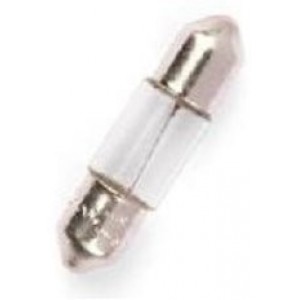 Flosser 12V 3W 6,5 x 36MM