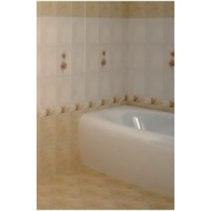 Плитка керамическая  МАГИЯ  горчичная 25*35/1м.кв.